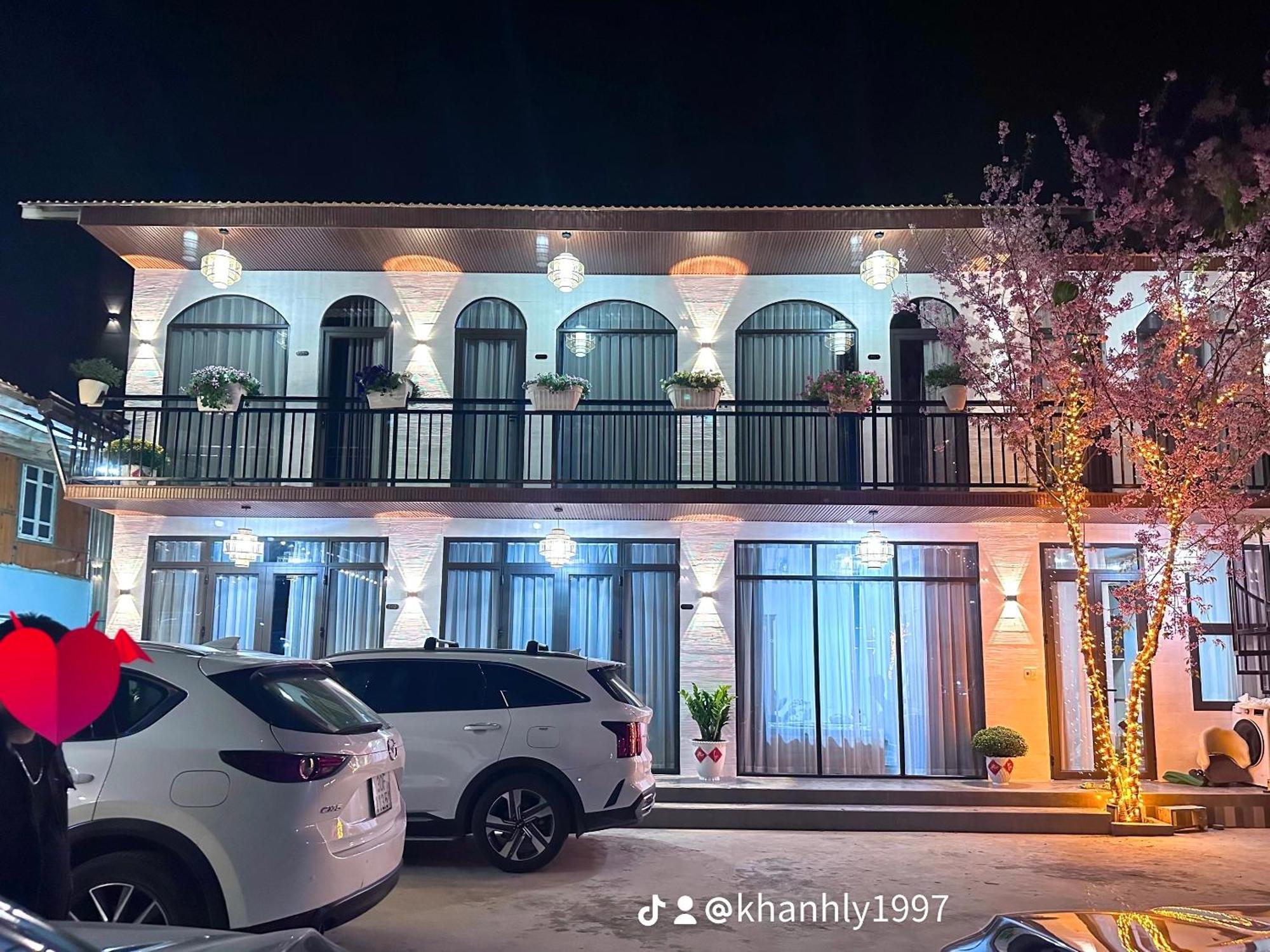 Отель Bin House - Моктяу Экстерьер фото