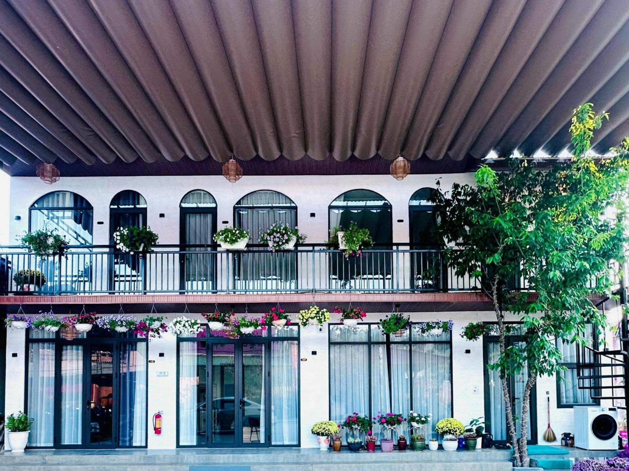 Отель Bin House - Моктяу Экстерьер фото