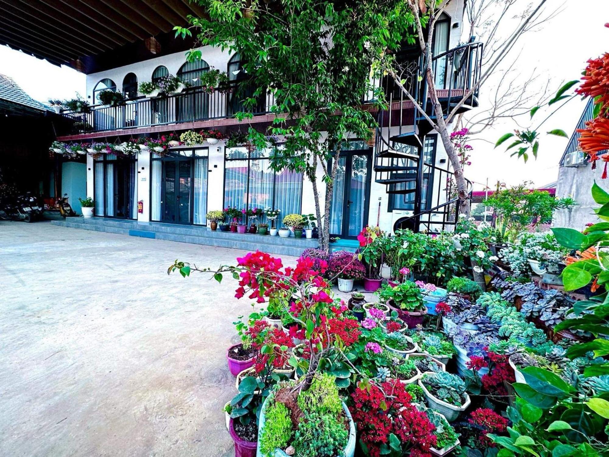 Отель Bin House - Моктяу Экстерьер фото