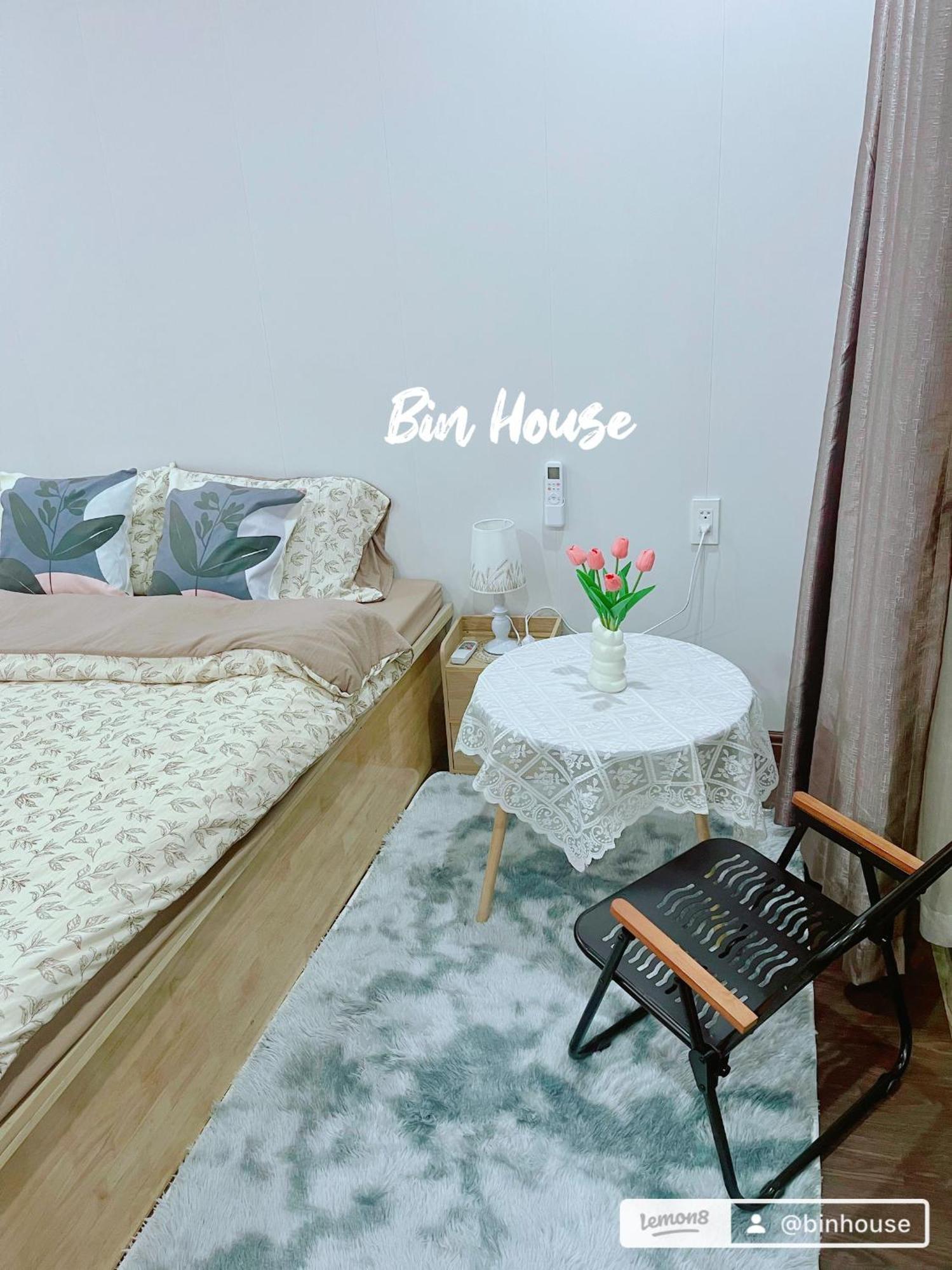 Отель Bin House - Моктяу Экстерьер фото