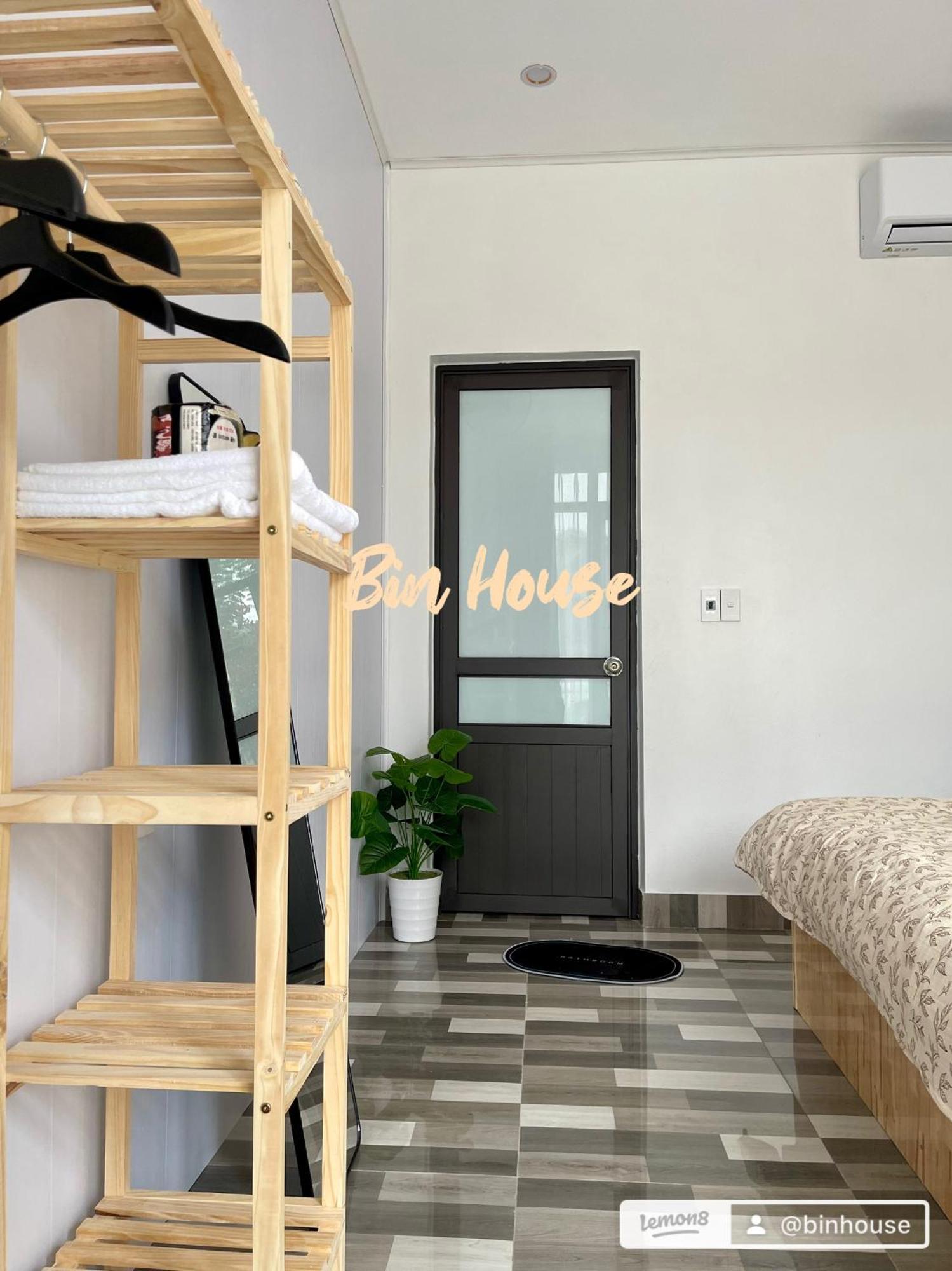 Отель Bin House - Моктяу Экстерьер фото