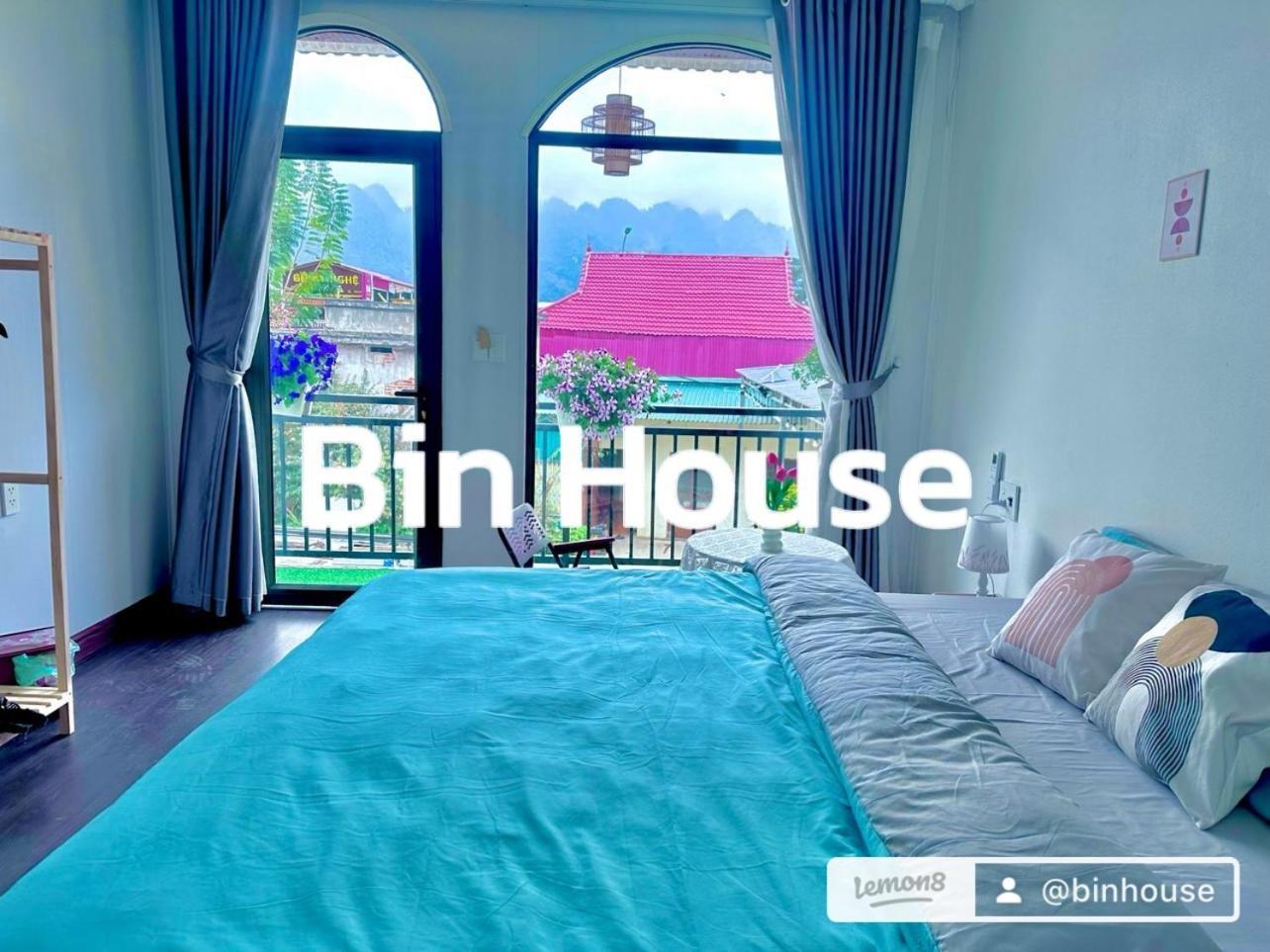 Отель Bin House - Моктяу Экстерьер фото